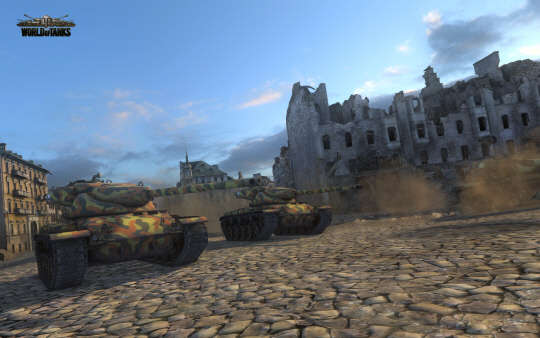 러시아에서 국민게임으로 꼽히는 '월드오브탱크'. 한국 서비스 2년만에 폭넓은 이용층을 확보하고 있다.   워게이밍 제공